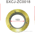 ชิ้นส่วนรถบรรทุกเกียร์ญี่ปุ่นชุด Synchronizer ME627387 ME621341 สำหรับมิตซูบิชิ FUSO 6D46